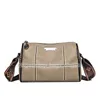 Shoulder Trip-lay Crossbody Annmouler Large Genuine Leather Cow Bag Capacity Purses Designer for Women