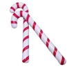 Christmas Decorations Inflatable Christmas Canes Lollipop Balloon Merry Christmas Decoration for Home Xmas Ornaments Outdoor Decors Navidad Gifts Noel 231023