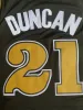 CUSTOM College Basketball Wears 2022 NCAA 100% Stitched Wake Forest Demon Deacons #21 Tim Dun can College Basketball Black Swingman Embroide