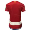 23 24 Club Team Granada Soccer 23 Gerard Gumbau Jerseys 7 Lucas Boye 13 Andre Ferreira 11 Myrto Uzuni 10 Antonio Puertas 21 Oscar Melendo Football Shirt Kits Red Blue