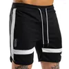 Pantaloncini da uomo 2023 Mens Sport Training Uomo Running Summer Male Gym Fitness Jogging Pantaloni sportivi Jumper Basket