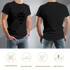 Polos Polos Huguenot Cross Design by Syryatsu T-shirt estetyczne ubrania estetyczne Summer Top Mens Trening koszulki