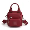 Moda plecak Kawaii Mini Women Bag na ramiona dla nastoletnich dziewcząt wielofunkcyjnych małych damskich plecaków Travle School School