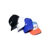 Bonés de bola unisex boné de beisebol bordado cor combinando mulheres hip hop casual chapéu de secagem rápida snapback esportes ao ar livre homens osso