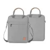 Laptop Bags Laptop Bag for Pro 13 A2338 M2 M1 Waterproof Shoulder Bag for iPad Pro 12.9 Carry Bag for Air 13.6 M2 231019