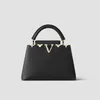 5A Designer Totes Umhängetasche Frauen Handtaschen Mode Kapazinne BB große Kapazität Krokodilhaut Solid Classic Metal Real Leder 33 33