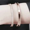 Bracelet en argent 925 de créateur de bracelet de trèfle à quatre feuilles pour femme qualité T0P cristal incrusté avec le concepteur de la plus haute qualité de comptoir 003