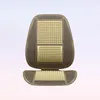 Car Seat Covers Cover Bamboo Brace Charcoal Pad For Vehicle Auto Cool Support Protector