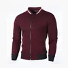 Jaquetas masculinas camisola homens outono inverno sweatercoats masculino grosso cardigan moda mens camisola jaquetas casuais zíper malhas tamanho s-3xl 231023