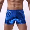 Herren-Shorts, Sommermode, frisches, schillerndes, sexy Licht