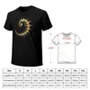 Men's Polos Crop Circles T-Shirt Quick-drying Plus Size Tops Anime Mens Graphic T-shirts Funny