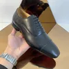 Spring black leather for High quality wedding luxurious Dress Business office men Luxury designer shoes Size 34-47 comfortable loafers moccasin formal work plain