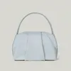 Niche Design Licht luxe merk Atelier De LUMEN Explosion Cloud Bag Geplooide koeienhuid Crossbody