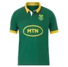 2023 사우스 럭비 유니폼 아프리카 럭비 저지 워드 컵 공동 버전 국가 대표팀 럭비 셔츠 유니폼