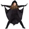 Halloween-kostuum Dames Designer Cosplay-kostuum Unisex Kinderprestatiekleding Eendelige broek Dierenvleermuis-kostuum Modelleringskostuum Halloween-kostuum