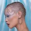 ヘアクリップ2023ファッション豪華な光沢のある帽子ジュエリーレディース額花嫁アクセサリーステージダンスデコレーションギフト