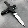 New Italian mafia FRN reinforced Colt II tactical folding knife single action self defense Edc knifes Bill DeShivs camping knives