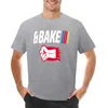 Polos pour hommes Shake And Bake Couples Chemise T-shirt Anime T Man pour un garçon Chemises vintage pour hommes