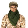 Bandanas Mode Herren Leichter quadratischer Outdoor-Schal Militärischer arabischer taktischer Wüsten-Armee-Schal