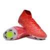 Phantom Luna GX2 Buty piłkarskie buty piłkarskie na zewnątrz Elite FG Top Socks Buty piłki nożne