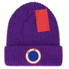 Cappello lavorato a maglia di design Cappello di maglieria Designer Tempo libero Cappello invernale classico Cappelli lavorati a maglia Regalo di Natale 16 colori cappello d'oca 2023