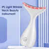 Cleaning Tools Accessories Neck Anti Wrinkle Face Lifting Beauty Device IPL Sonic Vibration Skin Care Tighten Massager Reduce Double Chin Wrinkle Removal 231020