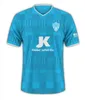 2023 2024 Union Deportiva Almeria Soccer Jersey 14 Guti Nombre Sekou Munoz Chema Lazo Gaspar Petrovic Custom 23 24 Football Shirt
