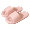 Slippers Vrouwen Zacht Paar Thuis Outdoor Slipper Eva Cloud Zomer Unisex Slaapkamer Schoenen Dames Slippers Dikke Bodem Sandalen