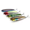 Aas Lokt 1PCS 65cm 58g Drijvende Potlood Vissen Lokken Top Water Honden Harde Wobbler Kunstaas visgerei Pesca 231023