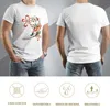 Polos masculinos Surf Santa camiseta suor camisa de manga curta camiseta roupas masculinas