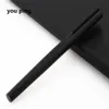 Fountain Pens Luxury quality Jinhao 35 Black Colors Business office Fountain Pen student School Stationery Supplies ink calligraphy pen 231023