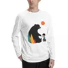 Polos para hombre Promise Camisetas de manga larga Camisas Camisetas gráficas Ropa vintage Hombre T para hombres