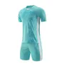 FC Dinamo Kyiv Men's Tracksuits Summer Short Sleeve leisure sport Suit Kids Adult Size available