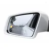 Safety Sensor Driving System Microwave Blind Spot Monitor BSD Side Mirror Lens For B Class W246 W242 B200 220 160