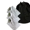 Tommyhilfiger Дизайнерская куртка Куртки стильные и роскошные осенние полосатые мужские рубашки Легкие роскошные простые повседневные деловые рубашки с лацканами