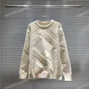 Moda Maglione Uomo Donna Felpa con cappuccio Maglioni caldi Pullover Felpa Manica lunga Coppia allentata Top Abbigliamento Taglia S-XXL