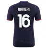 23-24 FC Club Soccer Fiorentina Jersey 10 Gonzalez 5 Bonaventura 28 Martinez Quarta 18 Nzola 38 Mandragora Duncan Brekalo Biraghi Milenkovic Football Shirt Kits