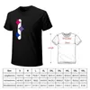 ملصقات Polos Bi Pride Star للرجال T-Shirt T-Shirt Truction Thirts Sports Fan Thirts for men for men