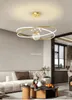 Żyrandole nowoczesna dioda LED z pilotem wiszące lampy do jadalni sufitowej w pomieszczeniu lampy do wystroju domu