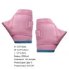 Gants de sport 1 paire de gants chauffants électriques USB, imperméables et coupe-vent, gants demi-doigts d'automne 231023