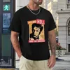 Polos masculinos Richard Hell e The Voidoids Band Camiseta personalizada Camiseta Hippie Roupas de grandes dimensões para homens