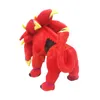 Wholesale elfin Stuffed Pocket series Red Sun Monster plush toys Children's game Playmate Holiday gift Doll machine prizes