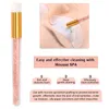 Makeup Tools 1020pc Eyelash Cleaning Brush Lash Applicators Shampoo Cleanser Eyebrow Nose Brushes Skin Care Cosmetics 231023