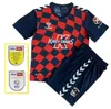 23 24 Coventry City maglie da calcio O HARE GYOKERES HAMER GODDEN 2023 2024 casa blu uomo bambini kit magliette da calcio top camiseta de futbol