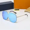 Femmes Mode Lunettes De Soleil Designer Luxe Lettres Lunettes Femmes Plein Cadre Lunettes Pour Hommes Lunettes De Soleil Casual Tendance Couleur Mixte Adumbral 2310238D