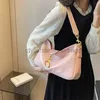 Sacs à bandoulière Big Soft Leader Soul Sacs pour femmes 2023 Nouvelles tendances Designer Vintage Sous-vêtements Sac de haute qualité Sac et portefeuille pour femmestylishdesignerbags