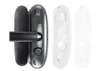 Capa metálica para airpods max air pods pro 2 3 2ª geração, fone de ouvido à prova de choque, acessórios, fones de ouvido protetores sólidos à prova d'água