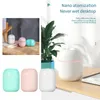 Essential Oils Diffusers USB AROM DIFFUSER FUMIDIFIER SPRYER PORTABLE Home Appliance 220 ML Electric Desktop doft Parfymer Parfym 231023