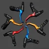 Bike Groupsets 1 Pair High Quality Ultralight Aluminum Alloy Bicycle BMX Brake Handle MTB Mountain Bike Cycling Brake Levers VDisc Brake Lever 231023