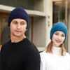 Bérets en tricot d'hiver pour hommes et femmes à l'oreille chaude à la mode confortable accessoires élastiques confortables